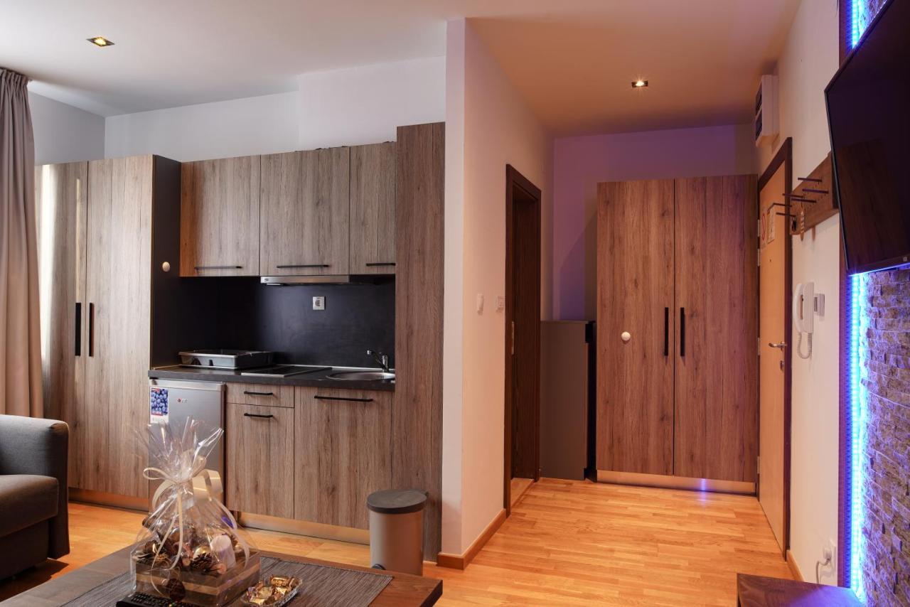 Feelstone Apartmani Brzece Exterior photo